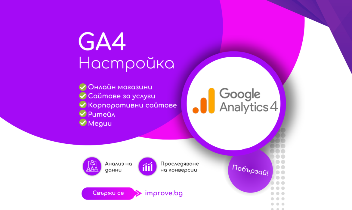 GA4 - blog post