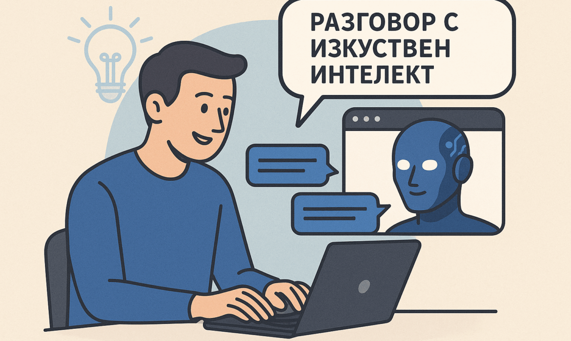 🧠 Изкуствен интелект на български: Бъдещето вече говори нашия език